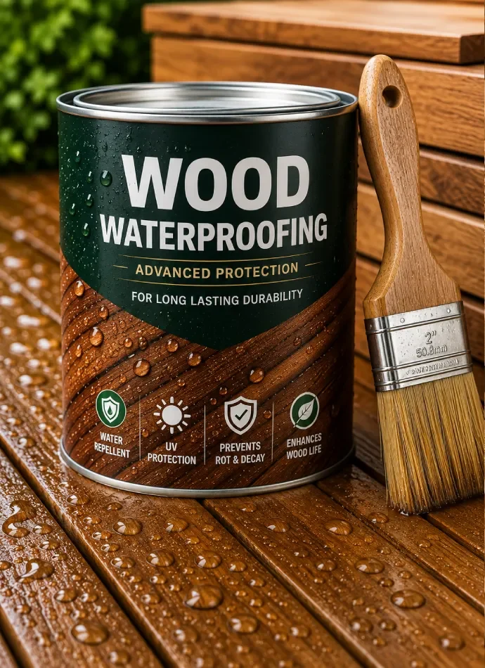 waterproofing